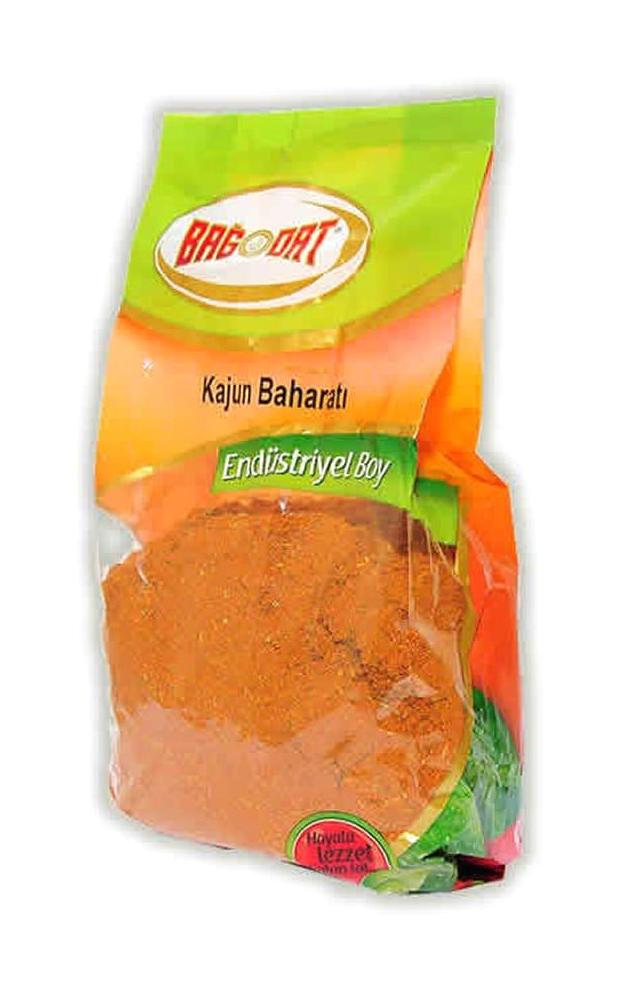 Bağdat Kajun Toz 500 gr