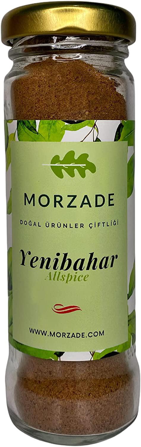 Hector Emporium Doğal Yenibahar Toz 45 gr
