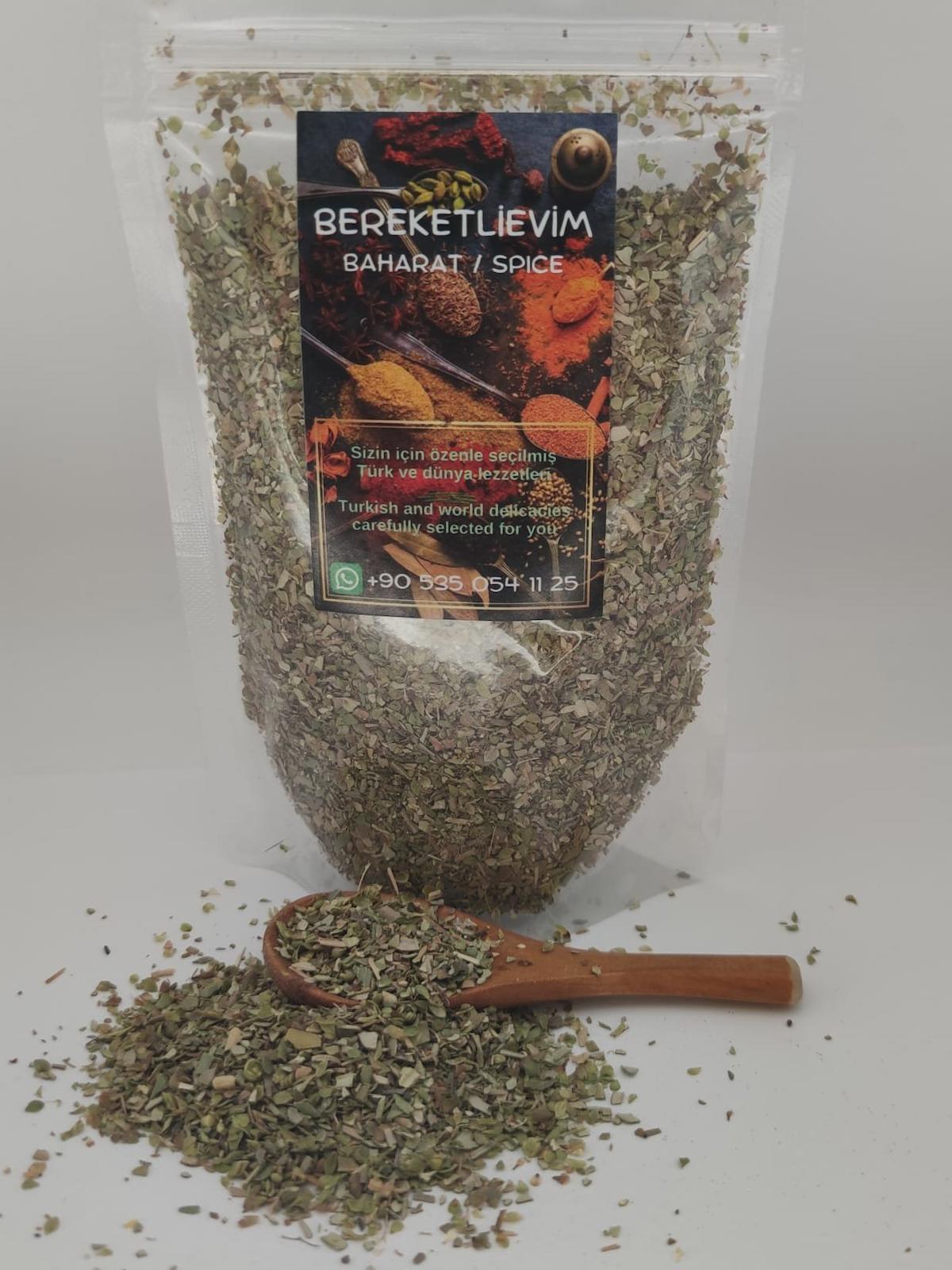Bereketlievim Glutensiz Kekik Toz 60 gr