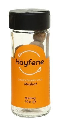 Hayfene Vegan Muskat Tane 40 gr