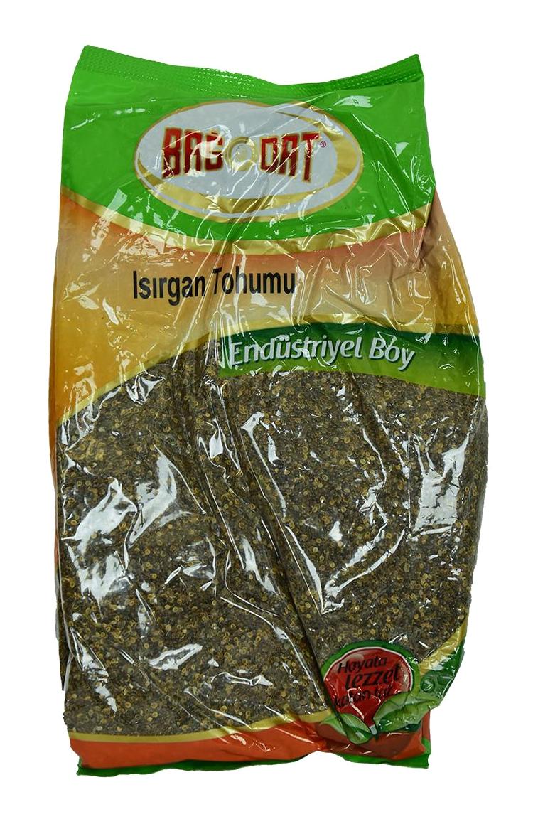 Bağdat Isırgan Otu Tohumu Toz 1 kg