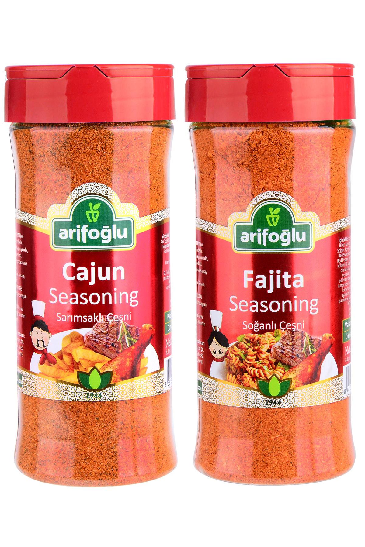 Arifoğlu Doğal Kajun Toz 230 gr