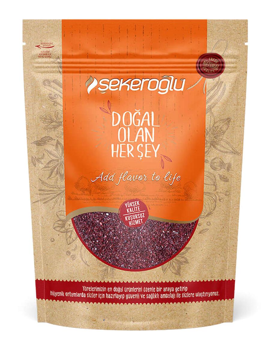 Taze7 Vegan Sumak Toz 1 kg