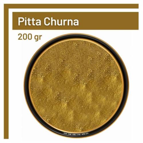 Tos The Organic Spices Glutensiz Pitta Churna Toz 200 gr