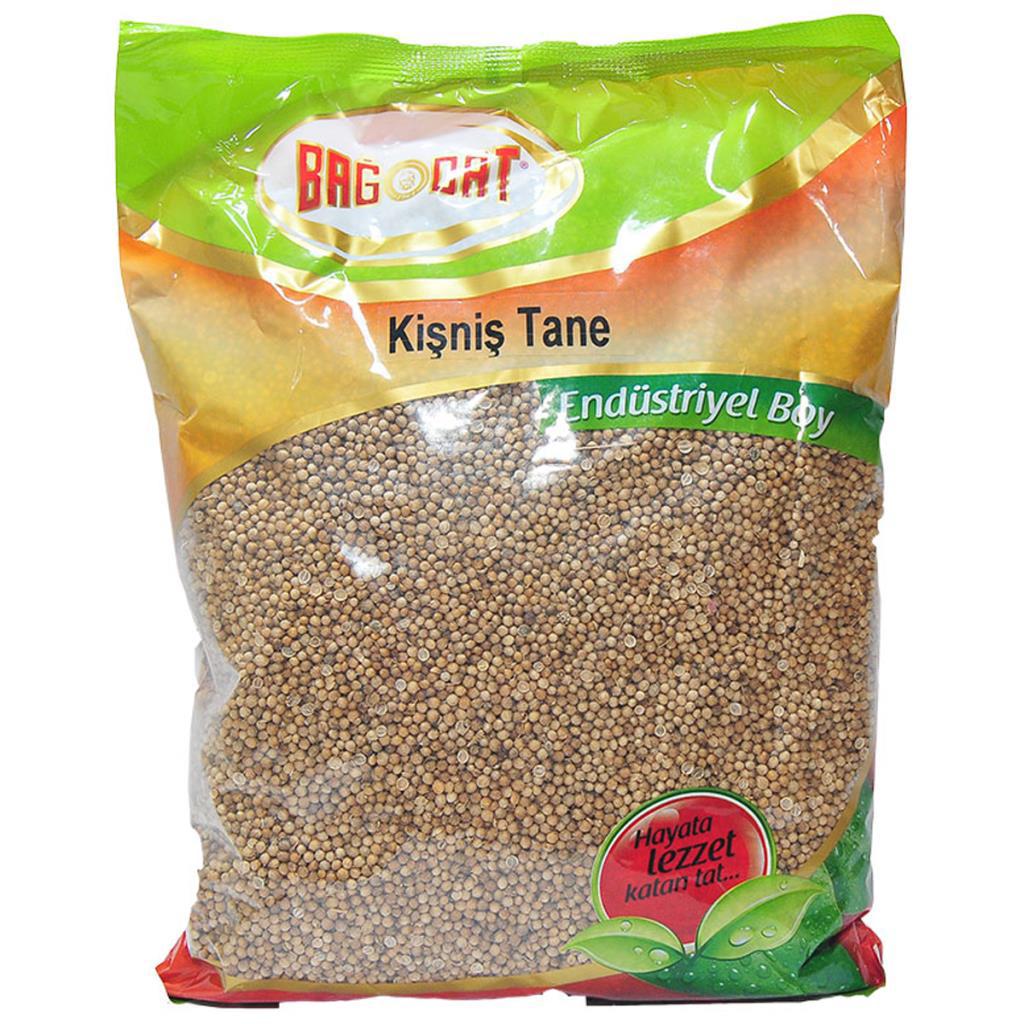 Bağdat Vegan Kişniş Tane 1 kg