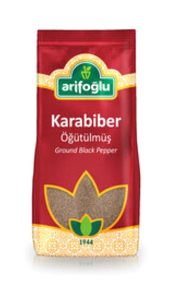 Arifoğlu Doğal Karabiber Toz 50 gr