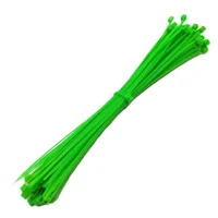 Gwest Kablo Bağı 4,8X370mm 100Lü Paket Yeşil