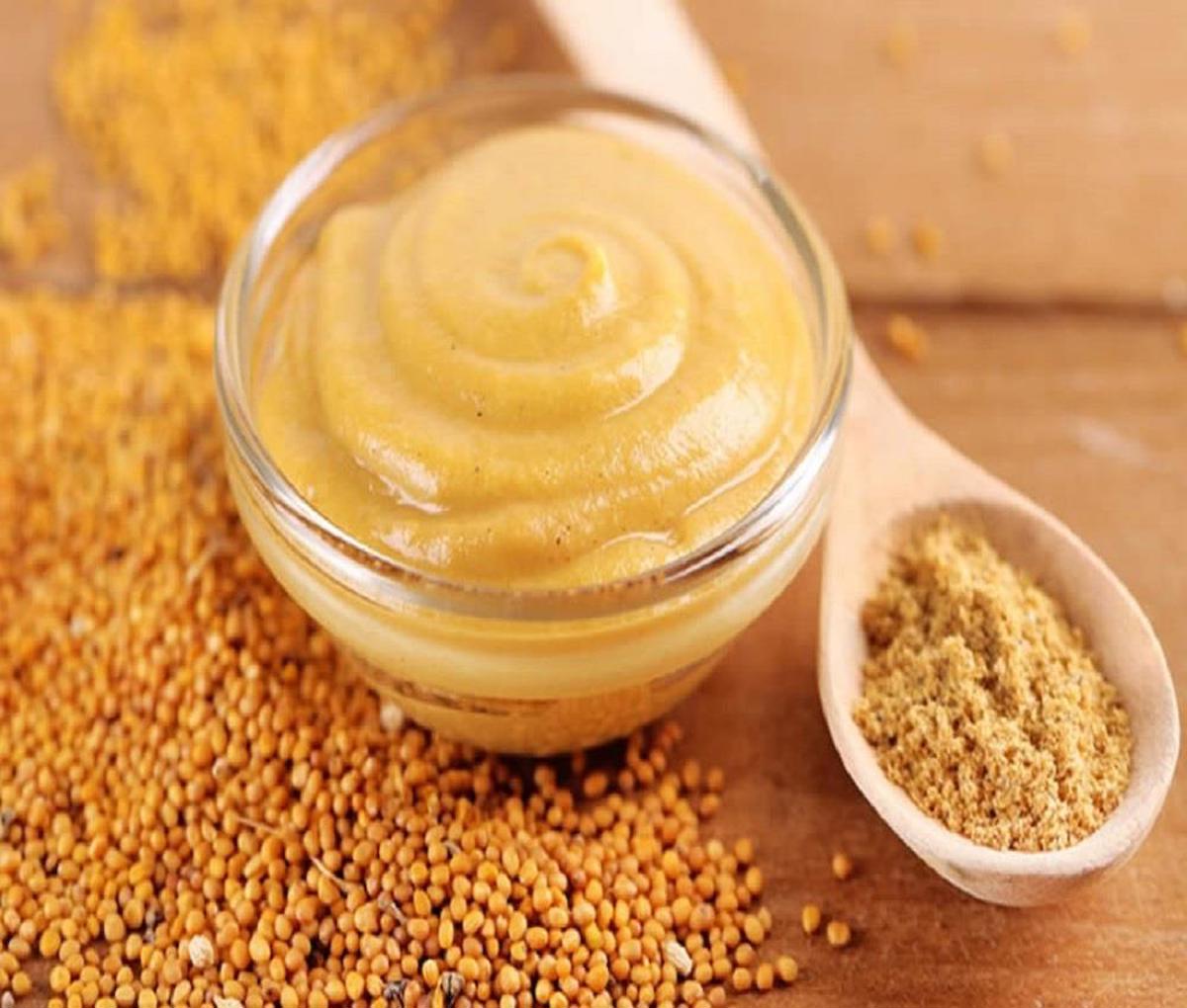 Diyarından Glutensiz Hardal Tane 500 gr