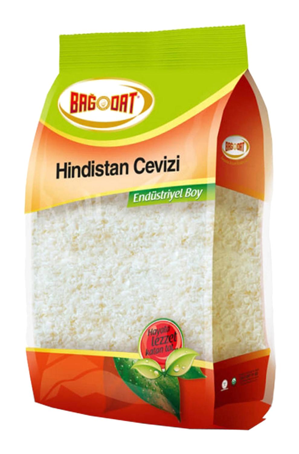 Bağdat 1.Kalite Vegan Hindistan Cevizi Toz 1 kg