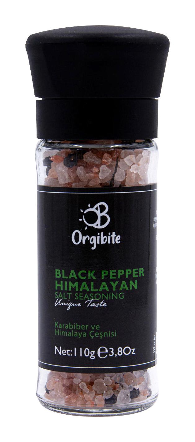 Orgibite Vegan Karabiber Tane 110 gr