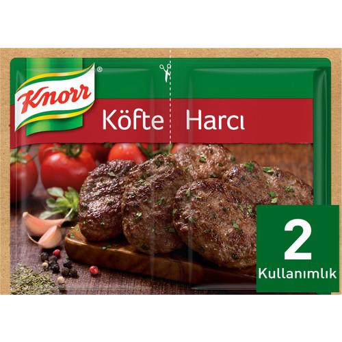 Knorr Koruyucu İçermez Baharat Köfte Toz 82 gr