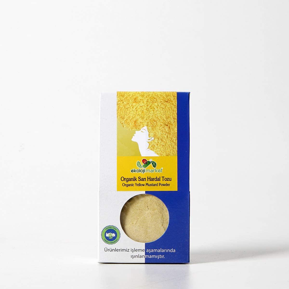 Hector Emporium Doğal Hardal Toz 35 gr