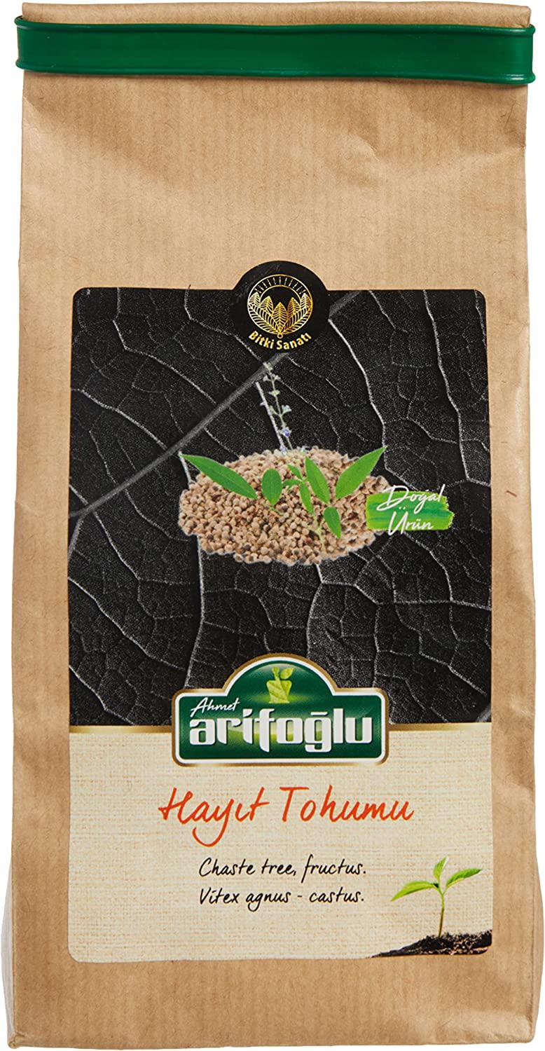 Hector Emporium Doğal Hayıt Tohumu Toz 150 gr