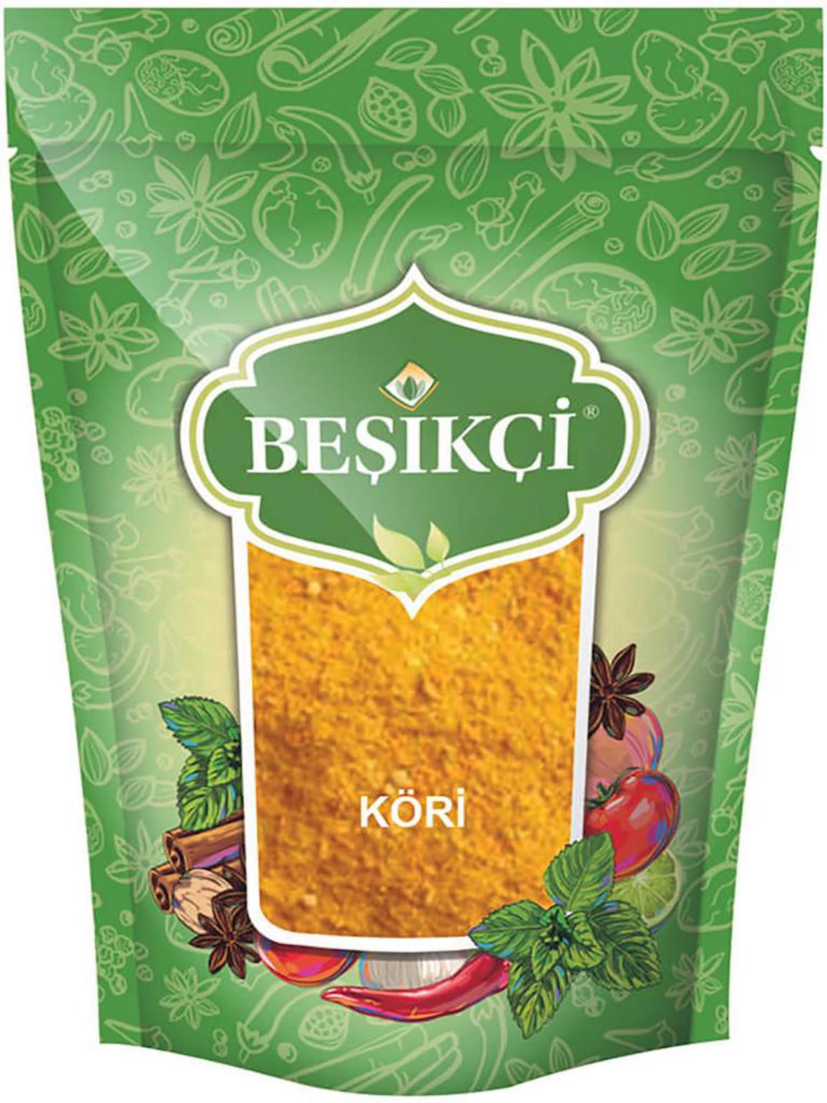 Beşikçi Vegan Köri Toz 60 gr