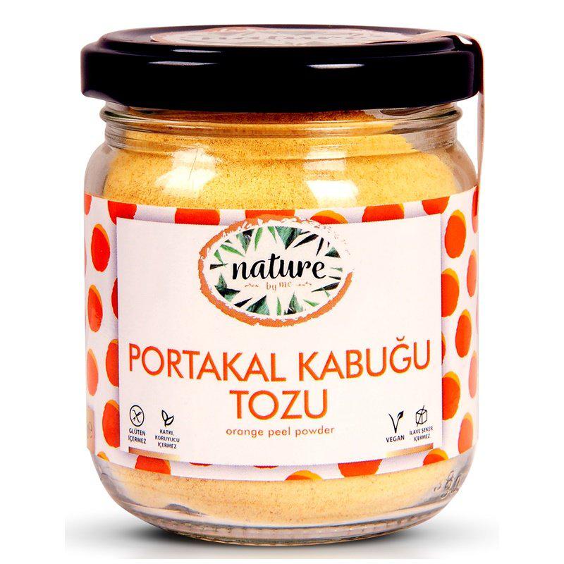Nature By Me Vegan Toz Portakal Kabuğu 70 gr