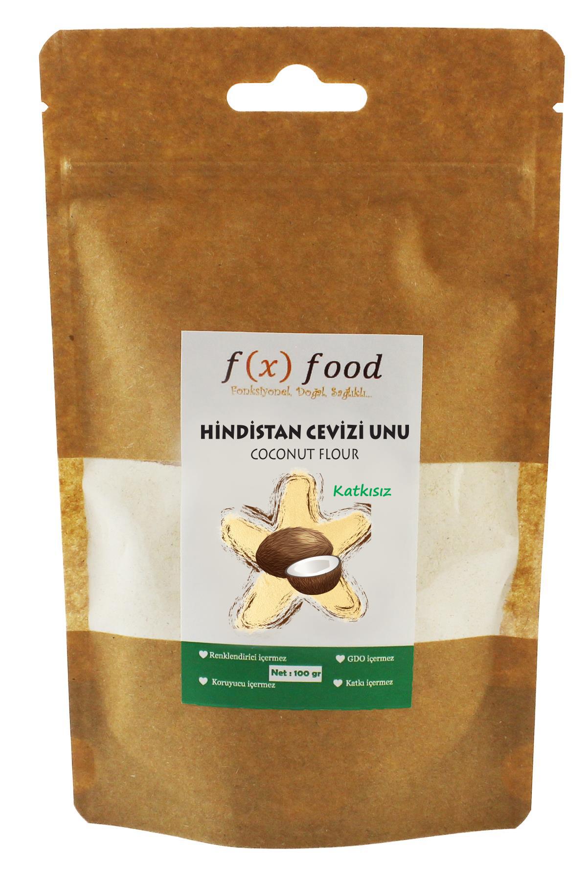 Gurmepark Vegan Hindistan Cevizi Toz 100 gr