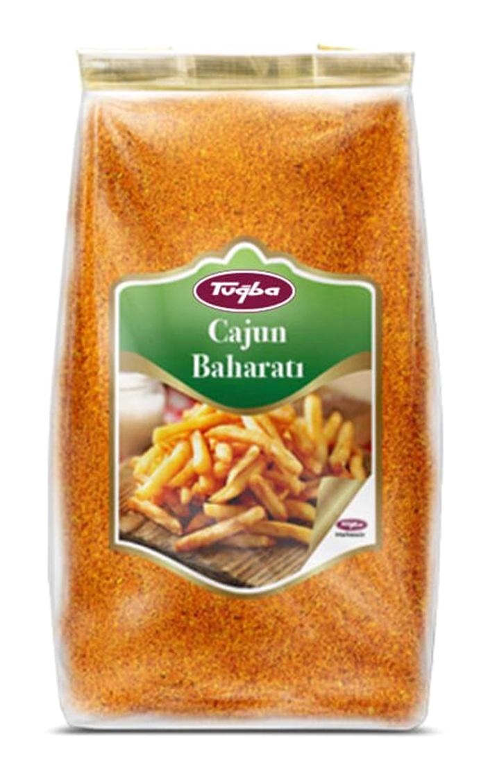 Tuğba Kuruyemiş Doğal Kajun Toz 200 gr