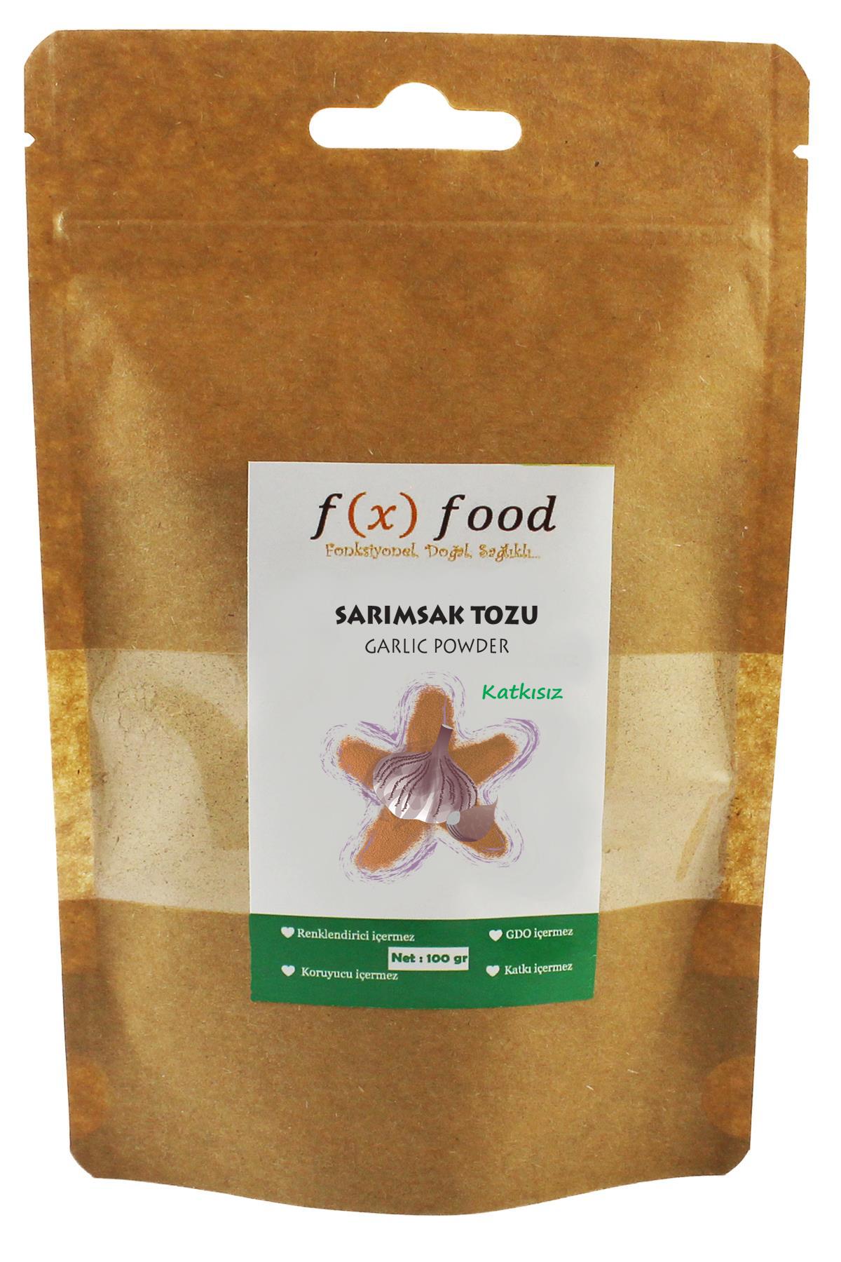 Gurmepark Vegan Sarımsak Toz 100 gr
