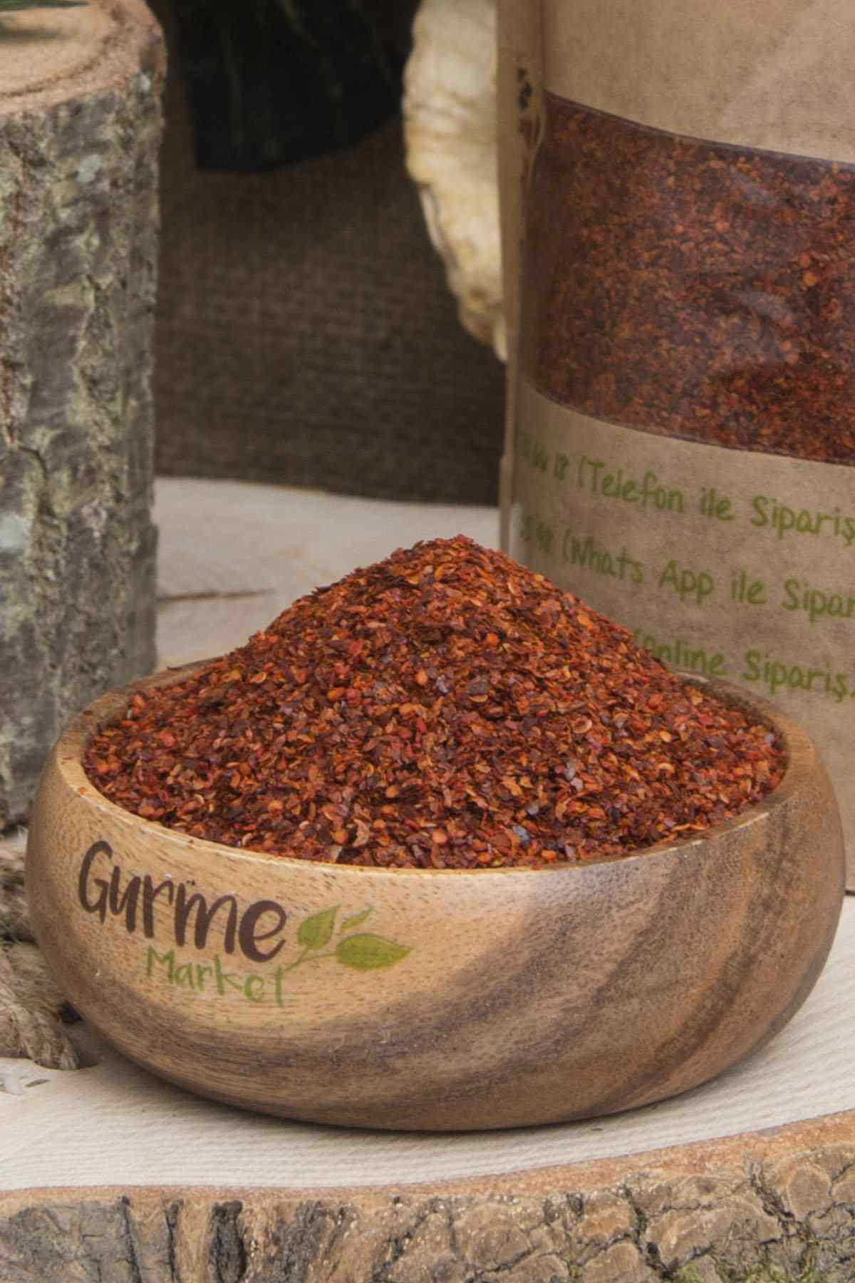 Gurmemarket Çok Acı Pul Biber Toz 500 gr