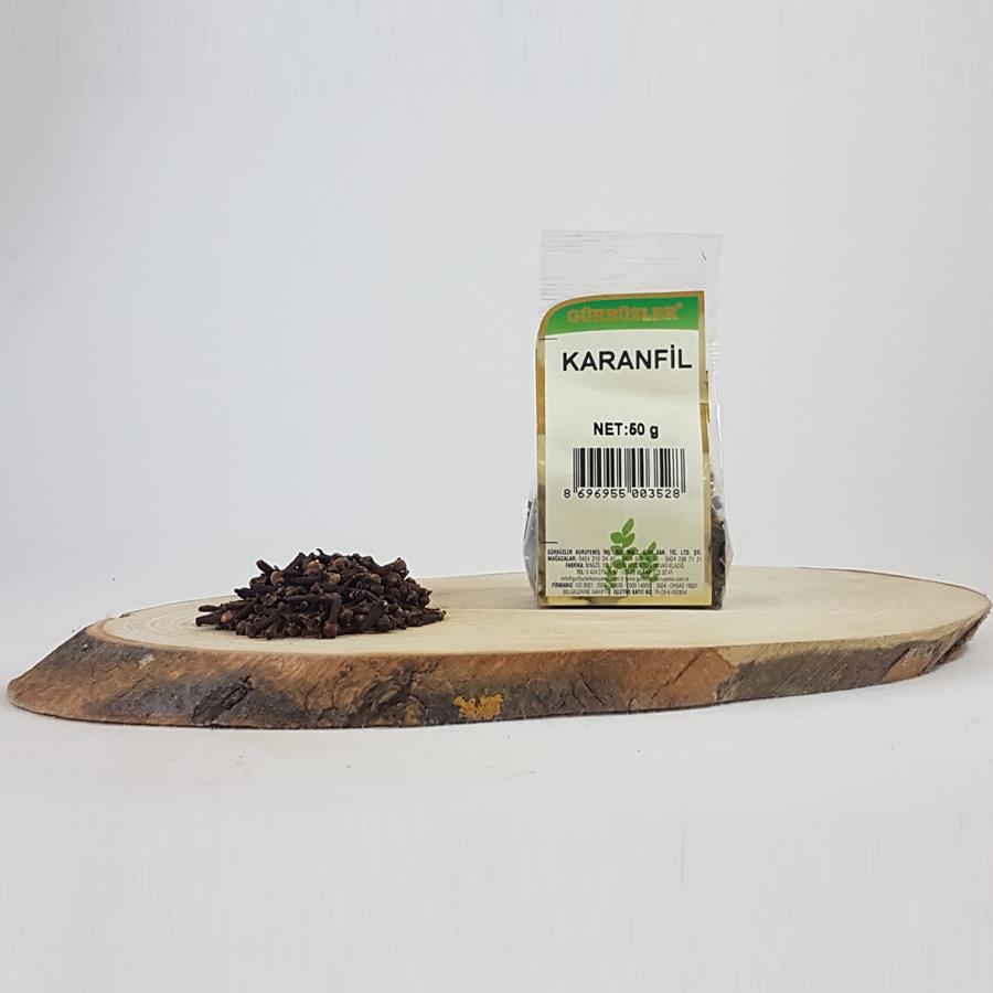 Gürbüzler Vegan Karanfil Tane 50 gr