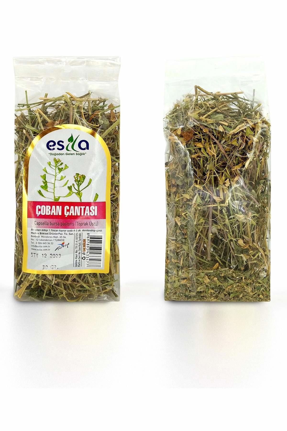 Esila Glutensiz Defne Yaprağı Tane Defne Yaprağı 30 gr