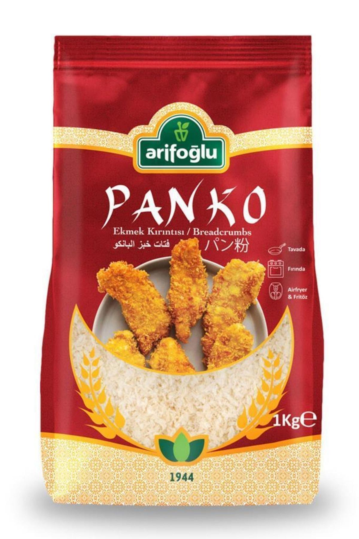 Arifoğlu Vegan Ekmek Kırıntısı Toz 1 kg