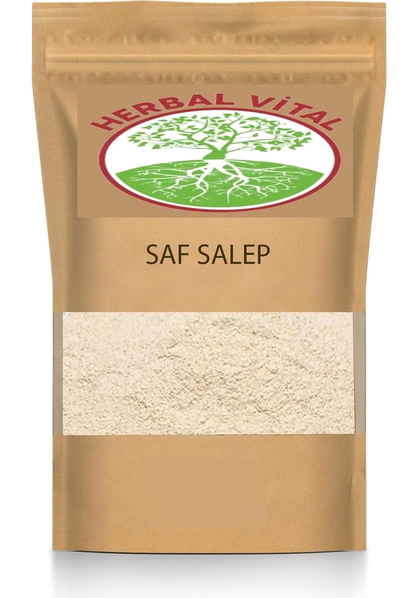 Herbal Vital Baharat Toz Saf Salep 80 gr