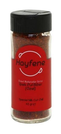 Hayfene Vegan Pul Biber Tane 45 gr