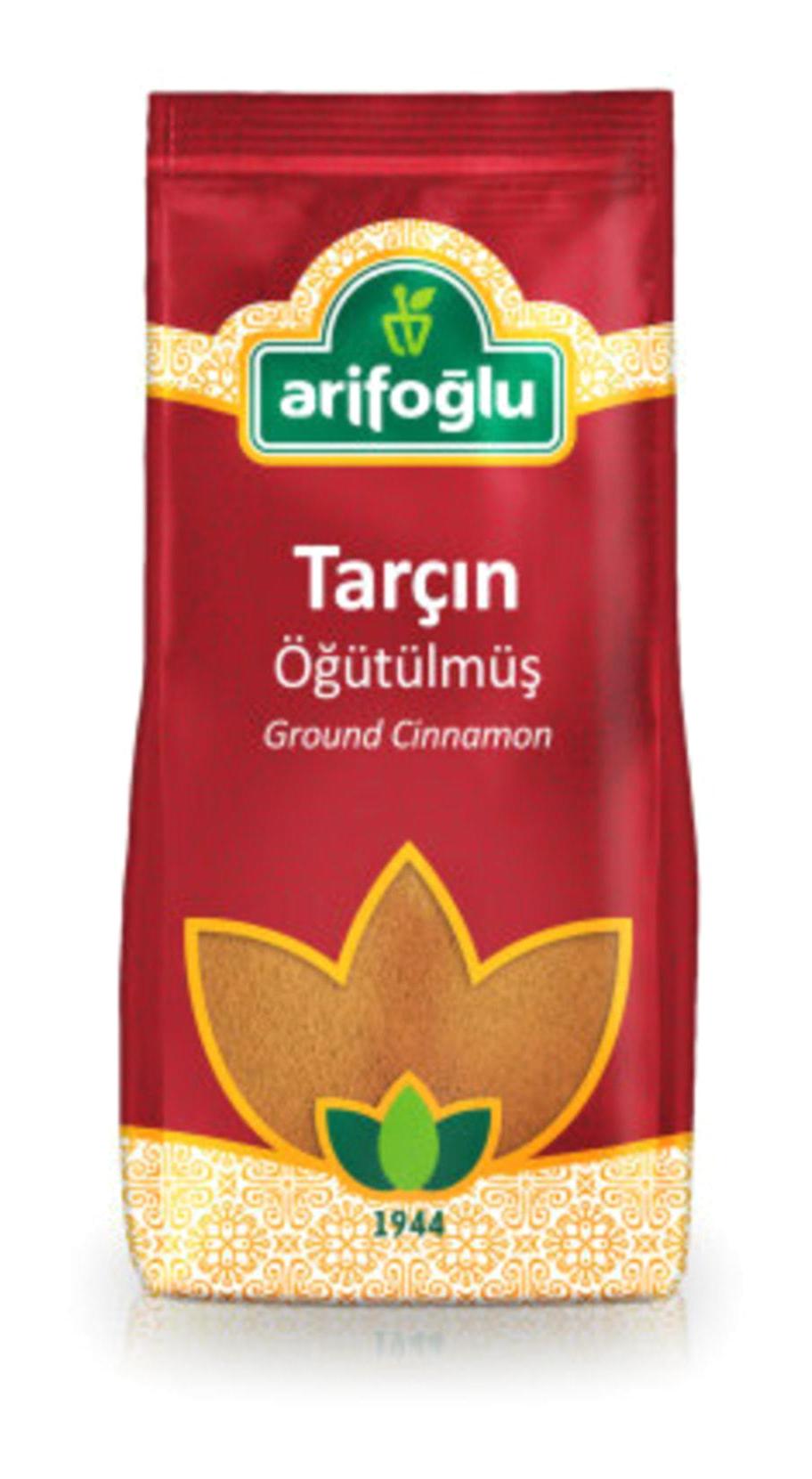 Arifoğlu Vegan Tarçın Toz 50 gr