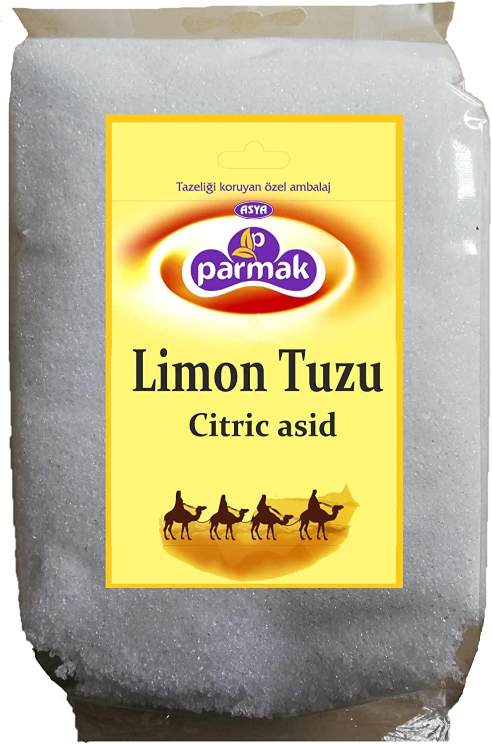 Hector Emporium Doğal Limon Tuzu 500 gr