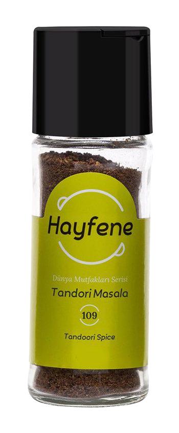 Hayfene Vegan Tandori Masala Toz 40 gr
