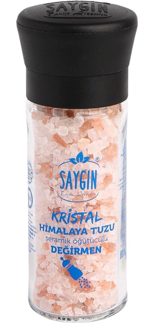 Saygın Doğal Himalaya Tuzu 110 gr