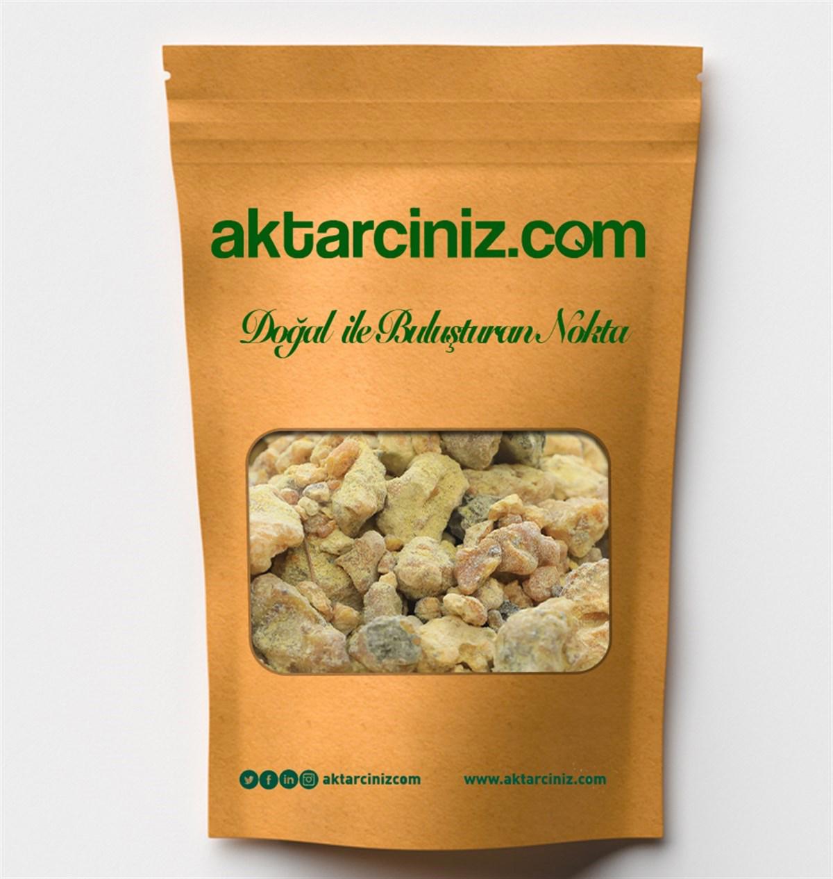 Aktarcınız Vegan Çam Sakızı Tane 100 gr