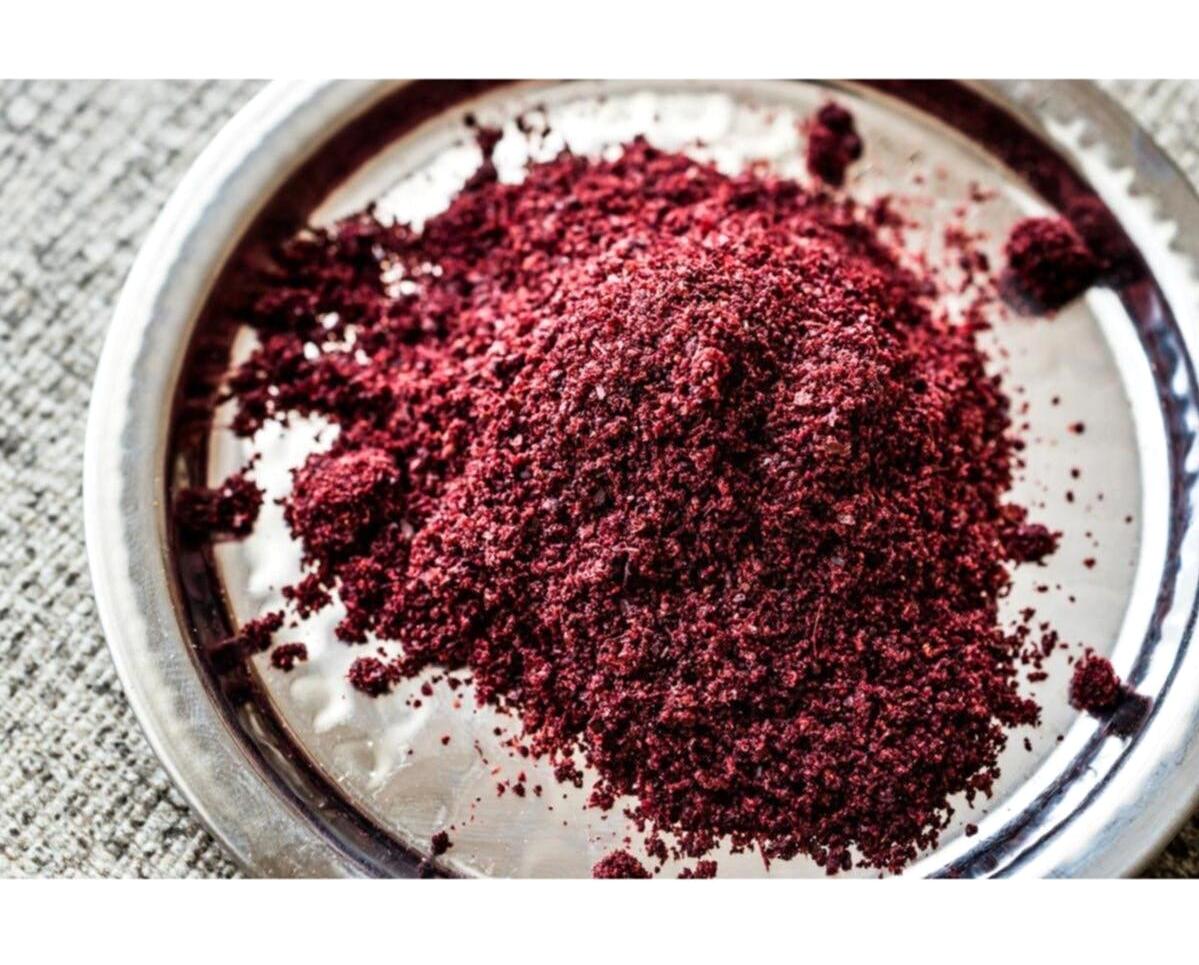 Aktarcınız Vegan Sumak Yaprak 250 gr