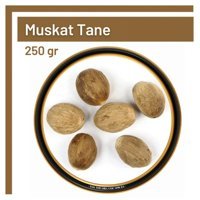 Tos The Organic Spices Glutensiz Muskat Tane 250 gr