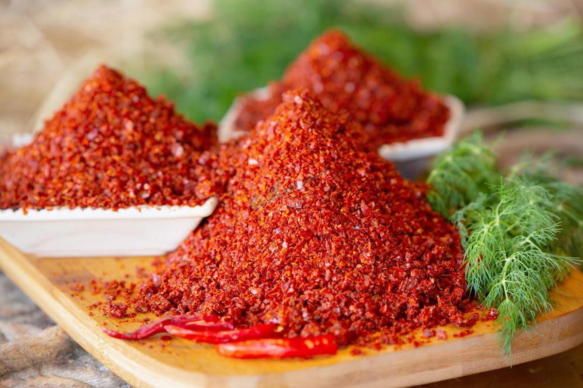 Gültekin Peynircilik Vegan Ev Yapımı Biber Pul 500 gr