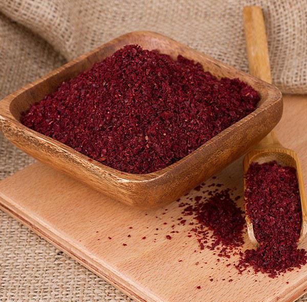 Maraş Market Vegan Sumak Toz 250 gr