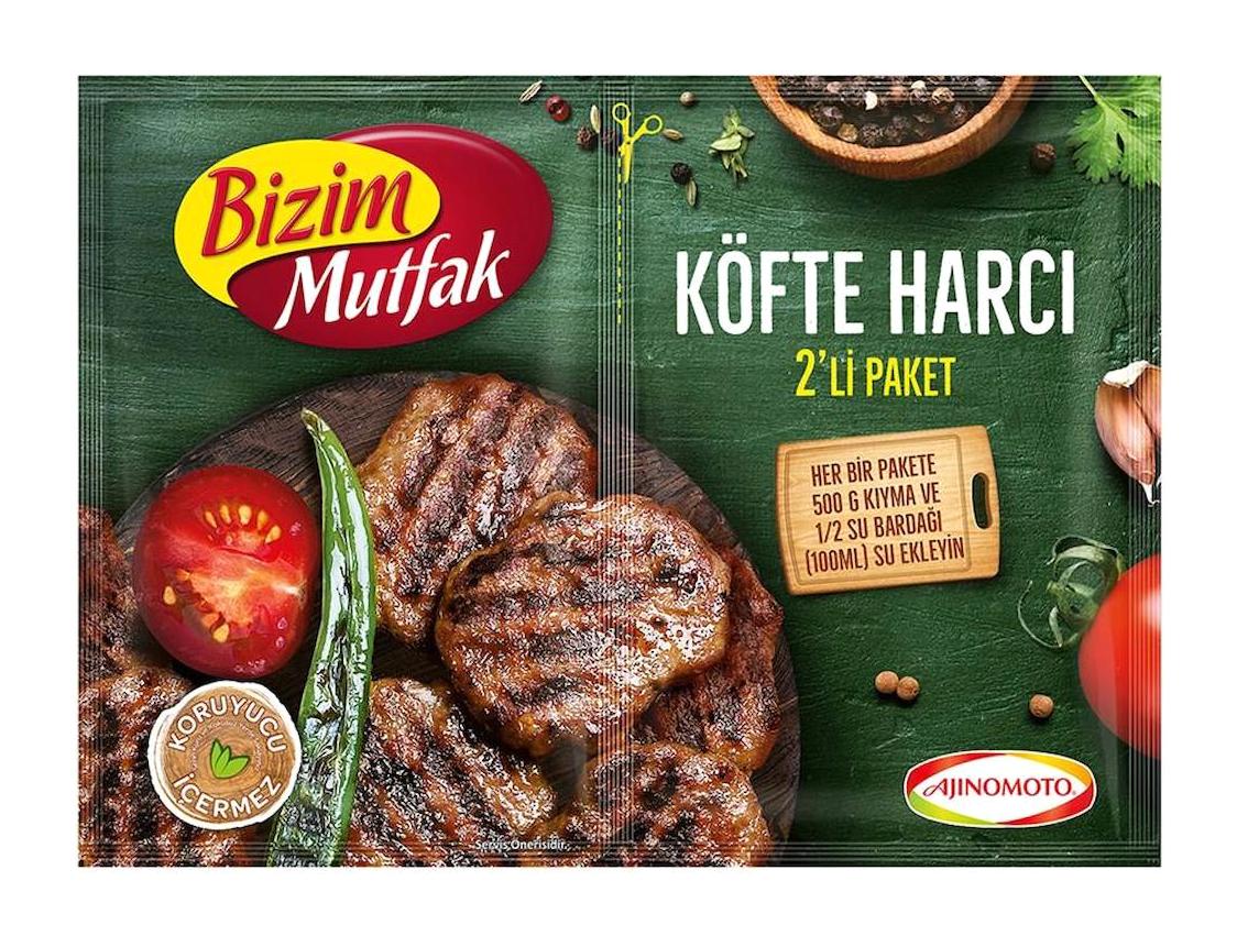 Ülker Vegan Köfte Toz 42.5 gr