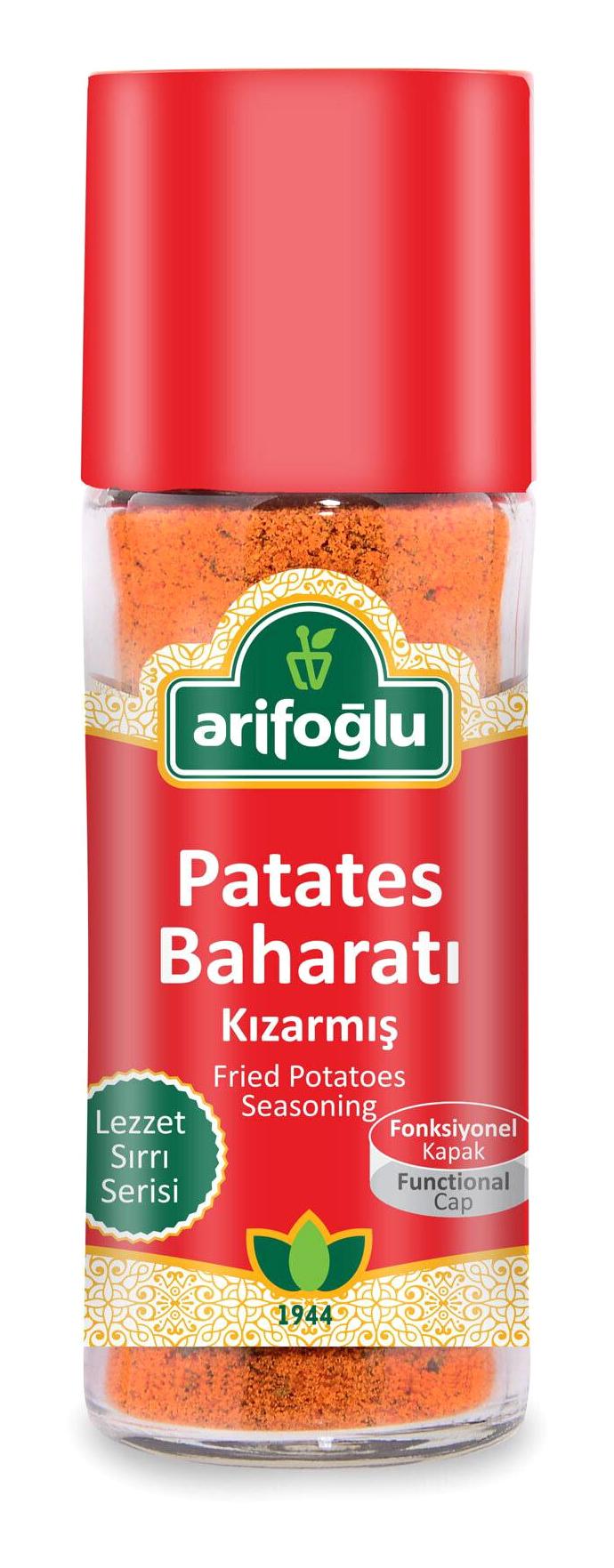 Arifoğlu Vegan Kajun Toz 65 gr