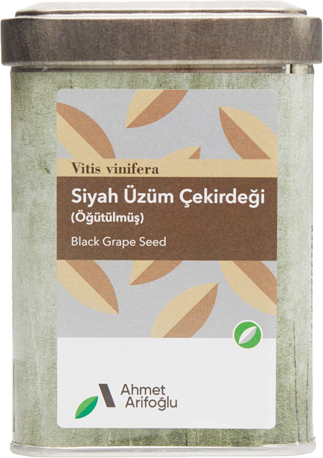 Hector Emporium Doğal Üzüm Çekirdeği Toz 150 gr