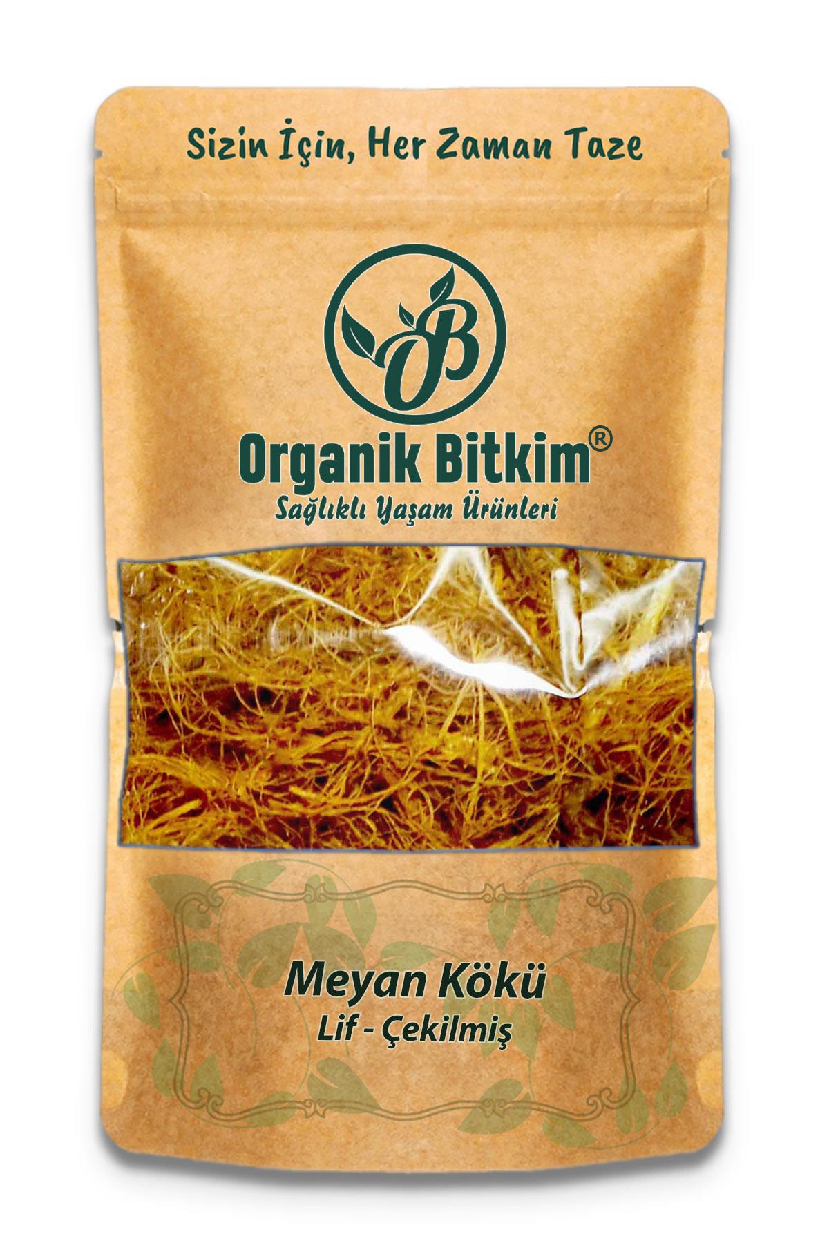 Organik Bitkim Glutensiz Meyan Tane 250 gr