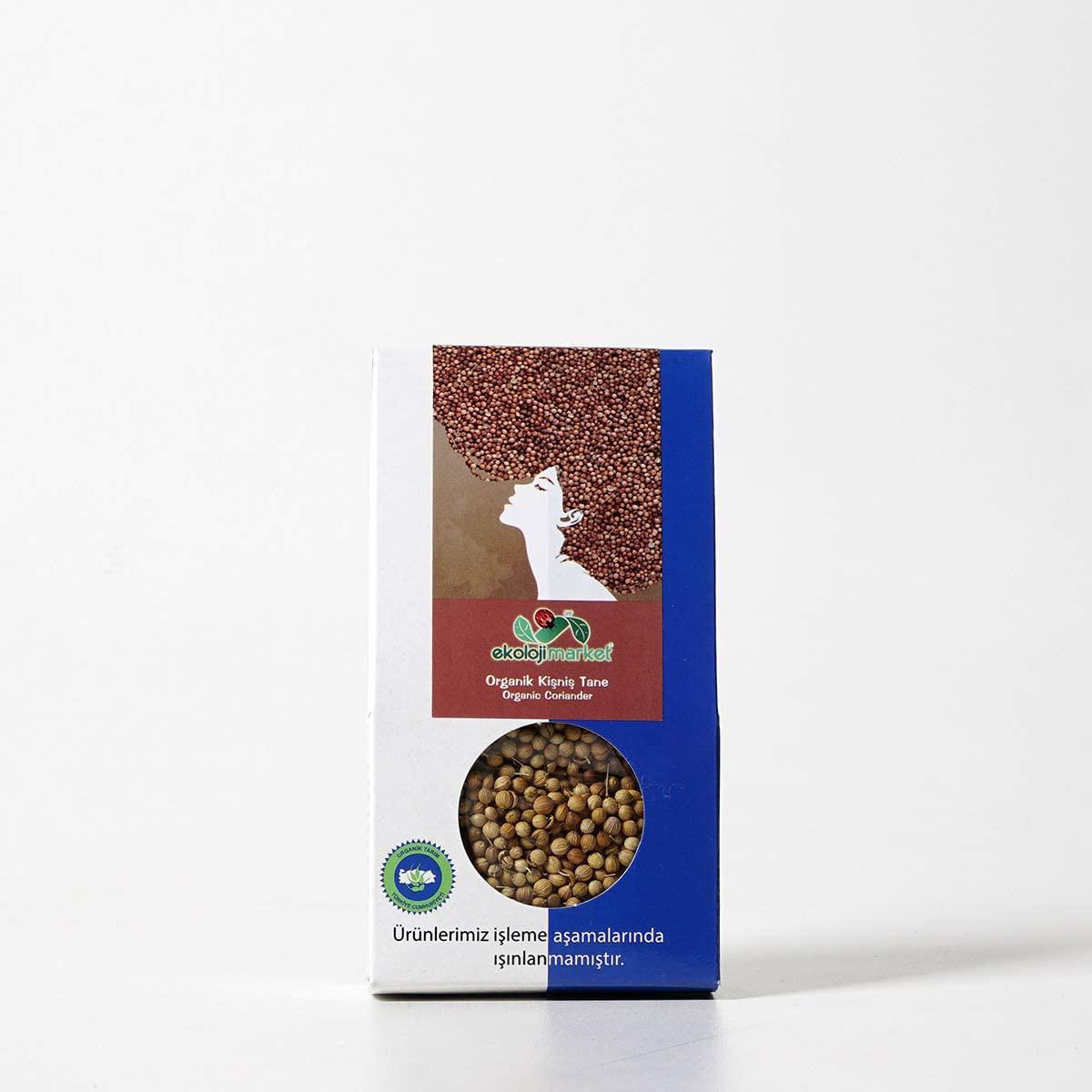Hector Emporium Doğal Kişniş Toz 30 gr