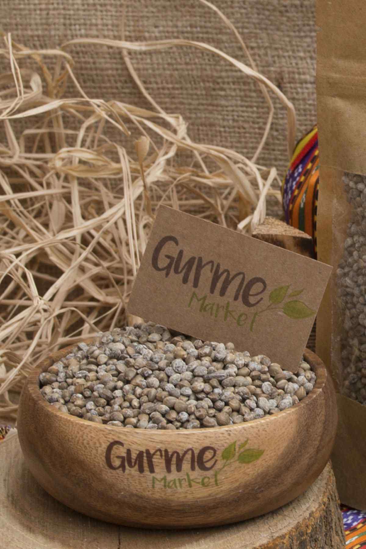 Gurmemarket Vegan Tane Kendir Tohumu 250 gr
