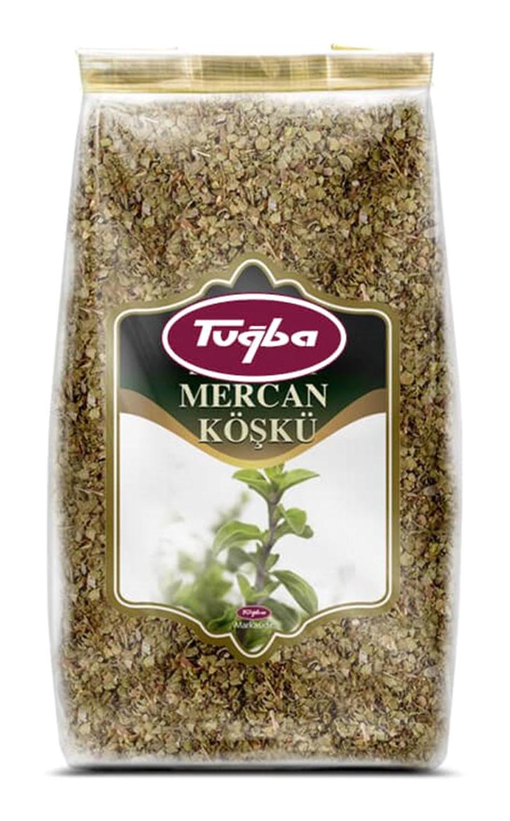 Tuğba Kuruyemiş Doğal Mercan Köşk Toz 50 gr