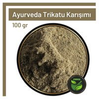 Tos The Organic Spices Glutensiz Trikatu Karışımı Toz 100 gr