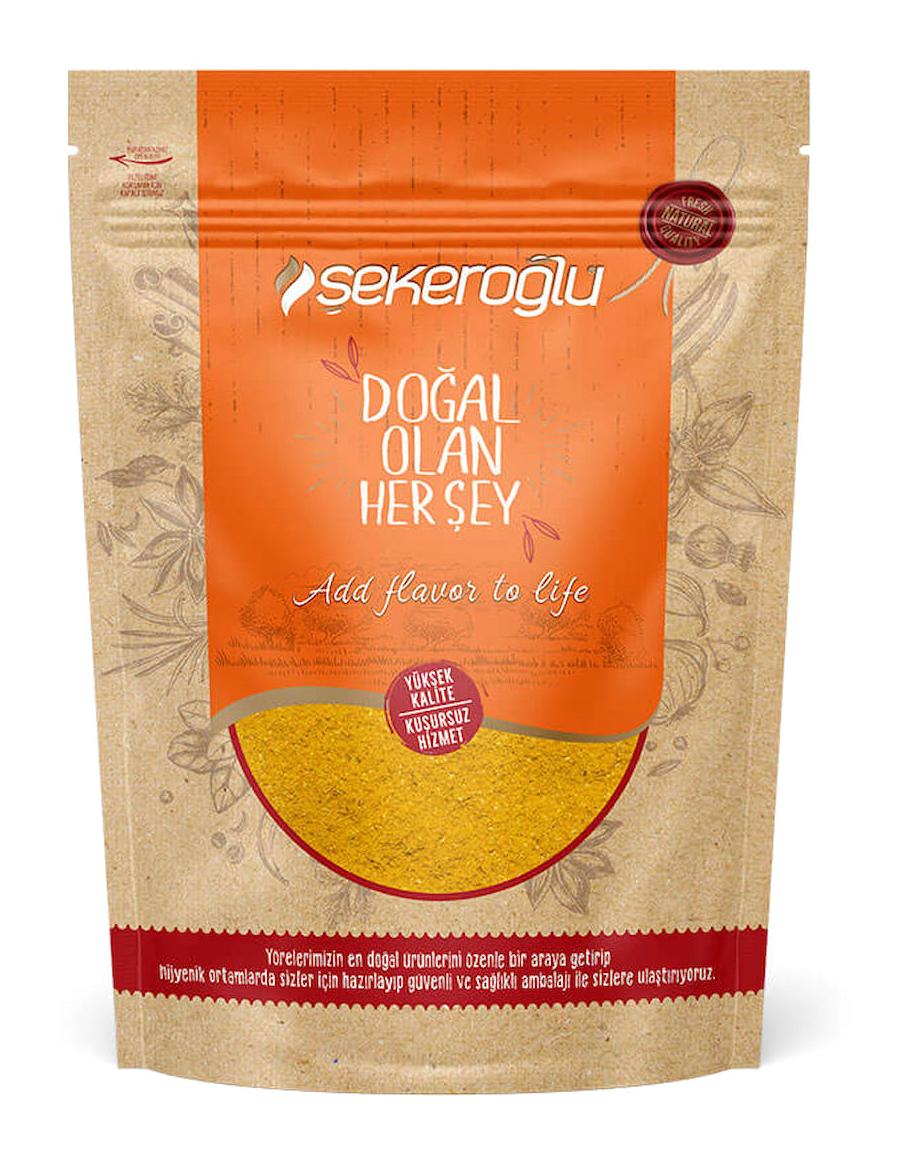 Taze7 Vegan Köri Toz 1 kg