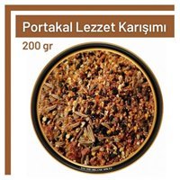 Tos The Organic Spices Doğal Portakal Lezzet Karışımı Toz 200 gr
