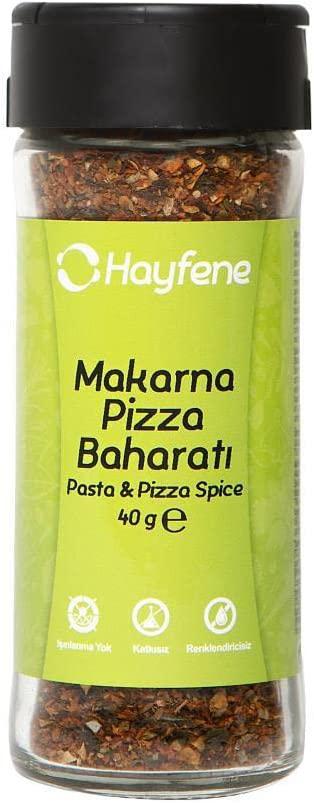 Hector Emporium Doğal Makarna Toz 40 gr
