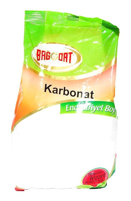 Bağdat Karbonat Toz Karbonat 10 x 1 kg