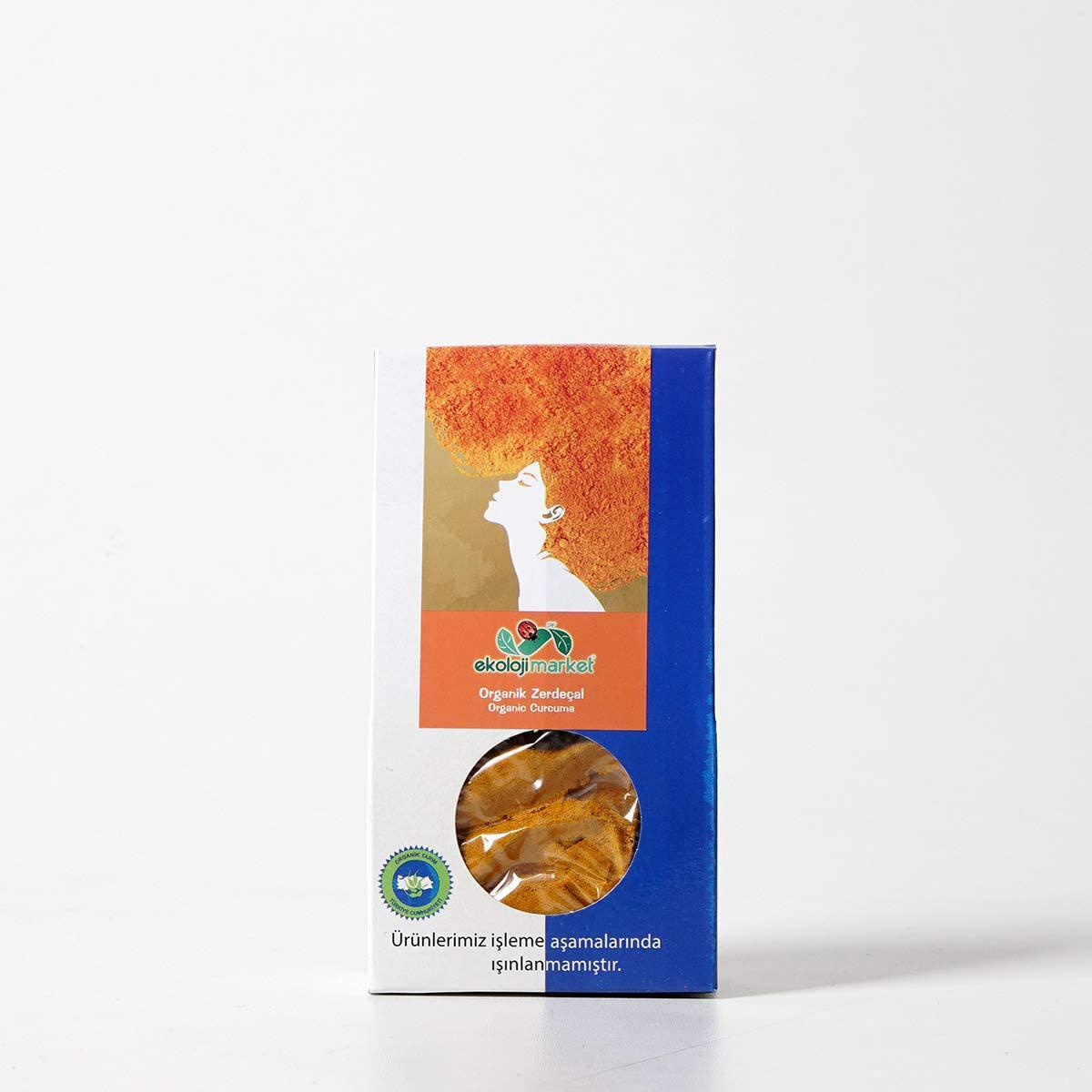 Hector Emporium Doğal Zerdeçal Toz 35 gr